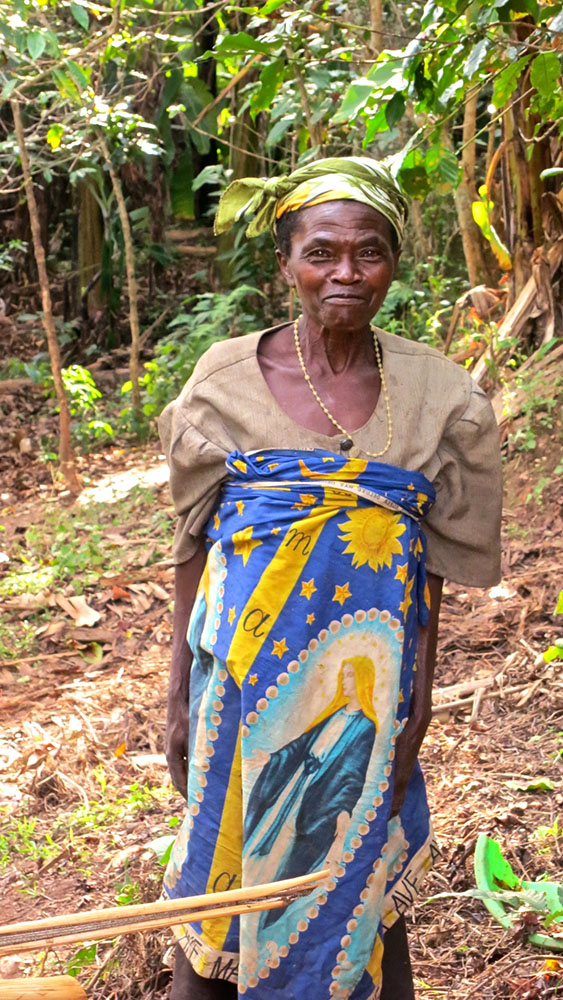 On the Mountain: Sunday on the mountain